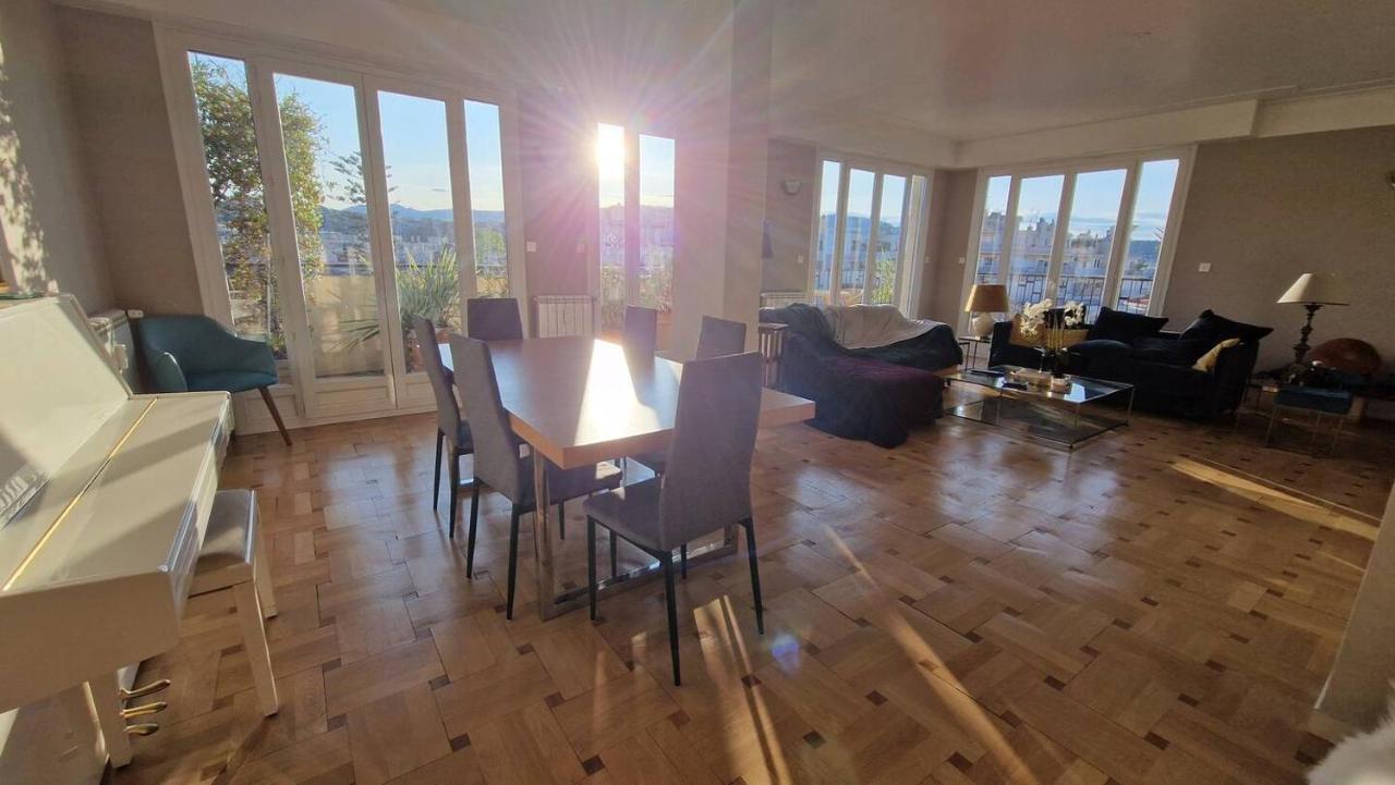 ניס Tres Grand Appartement Lumineux מראה חיצוני תמונה