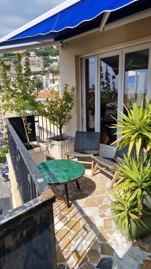 ניס Tres Grand Appartement Lumineux מראה חיצוני תמונה