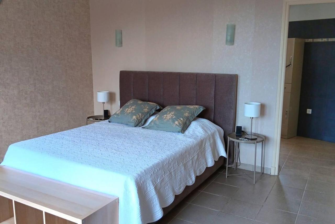 ניס Tres Grand Appartement Lumineux מראה חיצוני תמונה