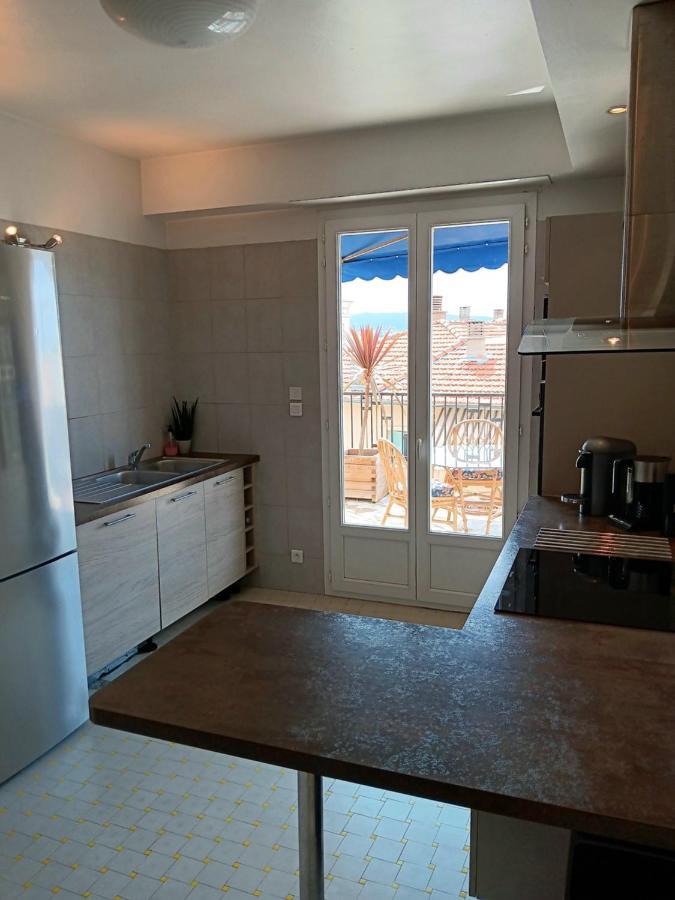 ניס Tres Grand Appartement Lumineux מראה חיצוני תמונה
