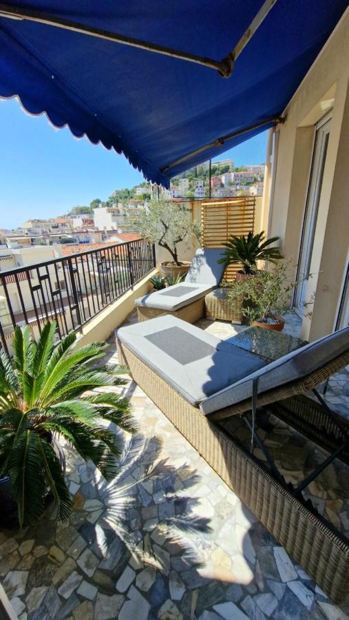ניס Tres Grand Appartement Lumineux מראה חיצוני תמונה