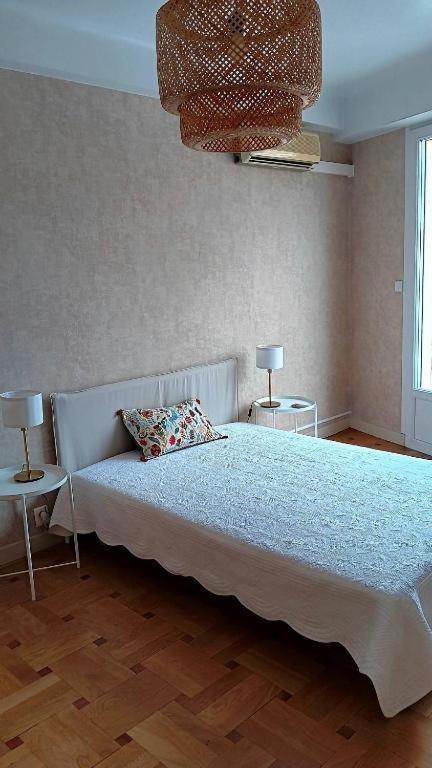 ניס Tres Grand Appartement Lumineux מראה חיצוני תמונה