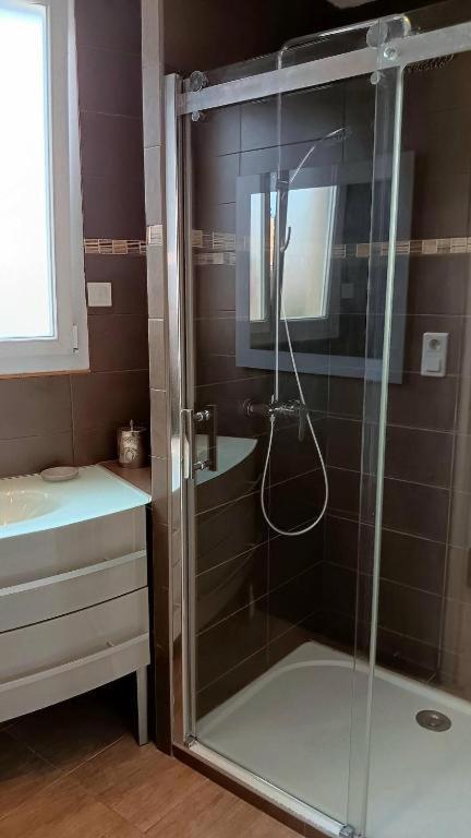 ניס Tres Grand Appartement Lumineux מראה חיצוני תמונה